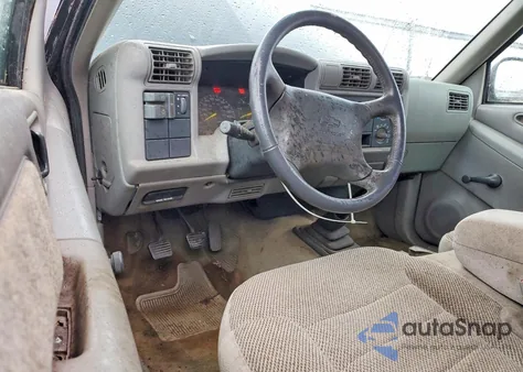 2021 Ford Bronco Sport Badland из США, поврежденный, VIN NULL